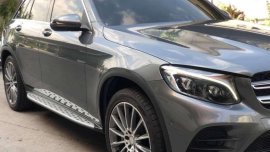 2017 Mercedes Benz GLC-250 Matic at ONEWAY CARS