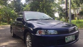 1999 Mitsubishi Lancer GLXi AT for sale 