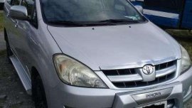Toyota Innova 2006 Gas engine FOR SALE