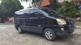 2006 model Hyundai Starex automatic 10 seaters cebu