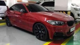 BMW 220i coupe 2017 100yrs edition
