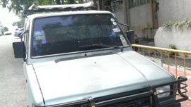 TOYOTA Tamaraw FX Diesel 2.2 (indicated)