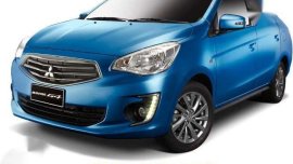 2018 Mitsubishi Mirage G4 GLX GLS Manual CVT