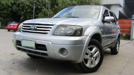 2008 Ford Escape 4X2 XLS AT 85k ODO Fresh 
