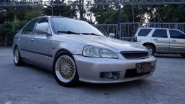 Honda City AT and Honda SiR body VTi 2006 