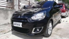 2014 Mitsubishi Mirage Gls for sale
