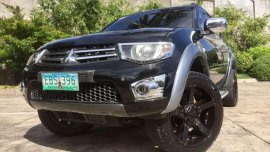 2011 Mitsubishi Strada 2.5 GLS 4x4 Manual Low mileage!