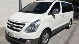 2016 Hyundai Grand Starex SS 2.5 CRDi VGT Swivel chair