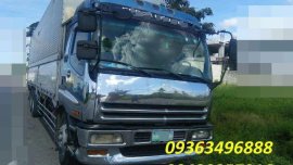 Isuzu Giga for sale 