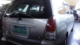 2011 Tpoyota Innova Diesel Automatic