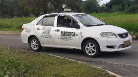 2005 Taxi Toyota Vios francise FOR SALE