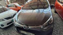 2017 TOYOTA WIGO 1.0 E Manual Transmission New Look