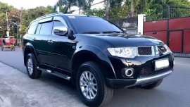 2012 Mitusbishi Montero Gtv for sale 