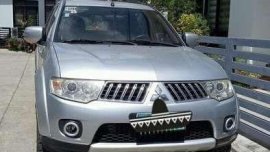 2012 Mitsubishi Montero Sports AT ( Very low mileage)