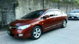 For sale Honda Civic fd 2007 automatic