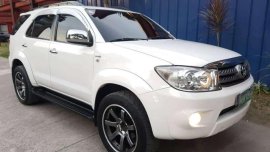 2011 Toyota Fortuner G Diesel for sale 