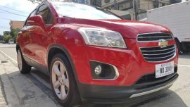 Fastbreak 2016 Chevrolet Trax 1.4 Automatic NSG