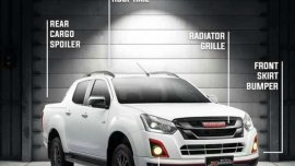 2018 ISUZU Dmax X Series AT FOR SALE