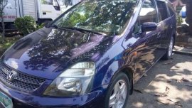 Honda Stream 2.0 gas DOHC engine