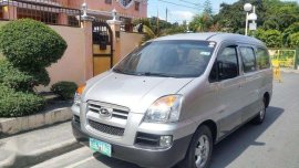 2004 Hyundai Starex RUSH!