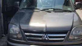 Mitsubishi Adventure GLX2 2010 Model for sale 