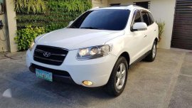 2009 Hyundai Santa Fe Automatic CRDI 