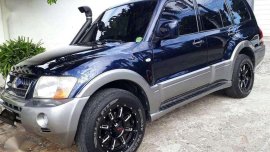 2005 Mitsubishi Pajero 4x4 At Ck Local FOR SALE