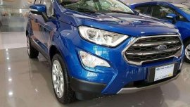 2018 FORD Ecosport Titanium 10L Ecoboost at 17k ALL IN