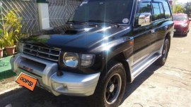 2003 Mitsubishi Pajero Field Master Ralli Art