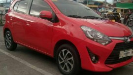 Toyota Wigo g mt 2017 FOR SALE