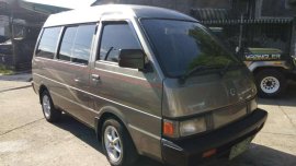 1996MT Nissan Vanette Diesel like Liteace