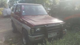 Daihatsu Feroza 4x4 for sale 