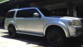 2009 Ford Everest Dsl Automatic for sale 