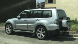 Rush Sale : Mitsubishi Pajero 2008 BK