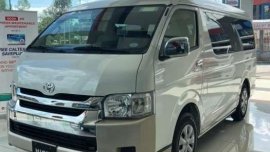 2018 Toyota Hiace Commuter GL for sale 