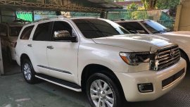 2019 Toyota Sequioa for sale