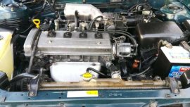 Toyota Corolla GLi 1999 model FOR SALE