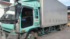 Wingvan ISUZU Forward FOR SALE