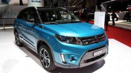 Suzuki Vitara GL AT GL plus GLX 2018