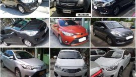 Grab ready 2015 MT TOYOTA Vios E