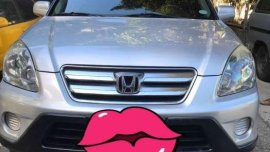 Honda CRV 2006 for sale 