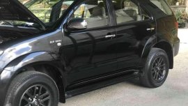 Toyota Fortuner 2006 - AT nothing to fix!