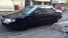 2001 Honda Accord VTI Automatic transmission All power