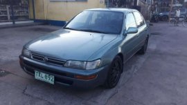 1993 Toyota Corolla GLi (AE101) 16 valve efi / all power