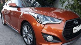 2017 Hyundai Veloster turbo for sale 