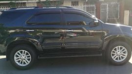 2012 Toyota Fortuner for sale