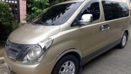 Hyundai Grand Starex crdi manual 2010