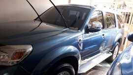 2015 Ford Everest Limited Edition 2.5L Turbo Dsl Engn