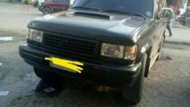 Like new Isuzu Trooper for sale