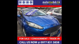 2015 Ford Fiesta Hatchback 1.5L AT Gasoline